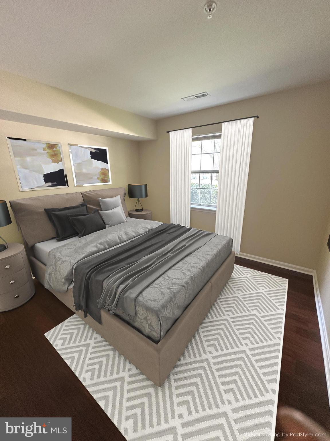8378 Montgomery Run Road, Unit A Ellicott City, MD 21043 - Photo 19 of 27 2nd Bedroom