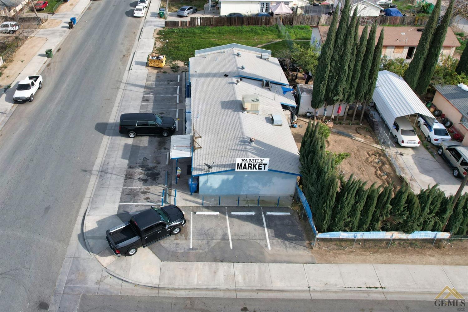Undisclosed Address Richgrove, CA 93261 - Photo 4 of 21 an aerial view of residential houses with outdoor space