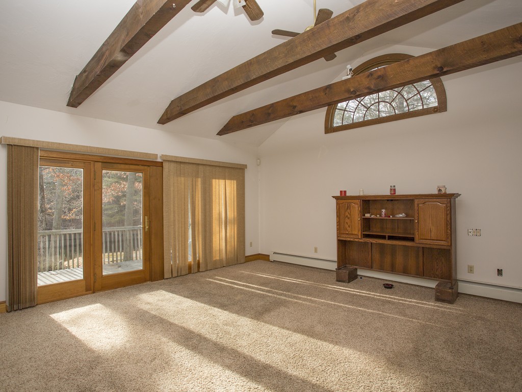 71 Tifft Road North Smithfield, RI 02896 - Photo 12 of 30 a view of an empty room with a window