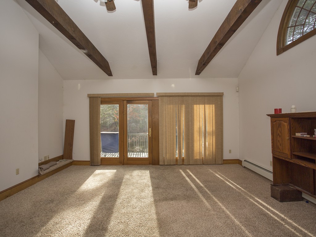 71 Tifft Road North Smithfield, RI 02896 - Photo 13 of 30 a view of livingroom with furniture and windows