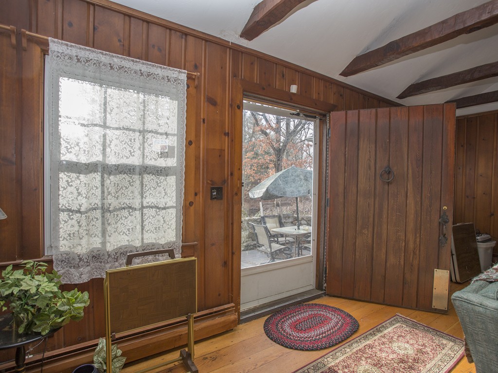 71 Tifft Road North Smithfield, RI 02896 - Photo 17 of 30 a view of a room with a large window
