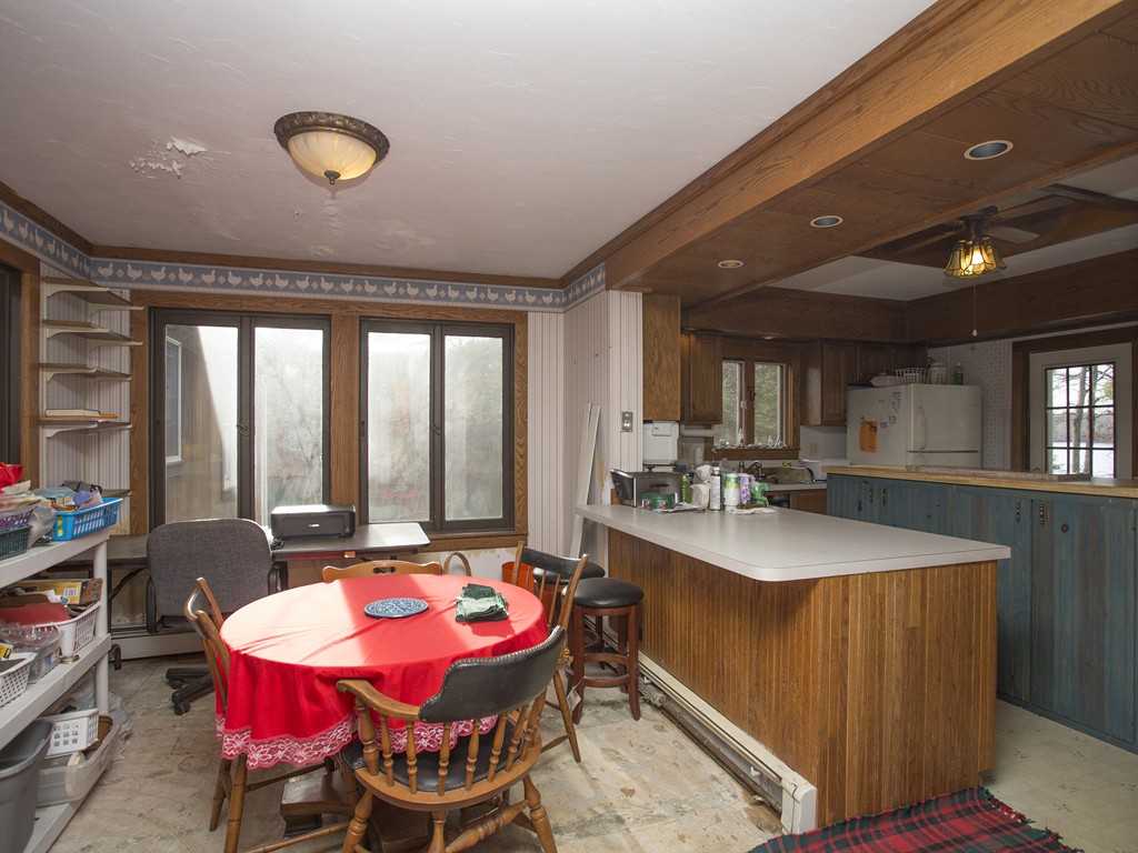 71 Tifft Road North Smithfield, RI 02896 - Photo 21 of 30 a view of a dining room with furniture and window