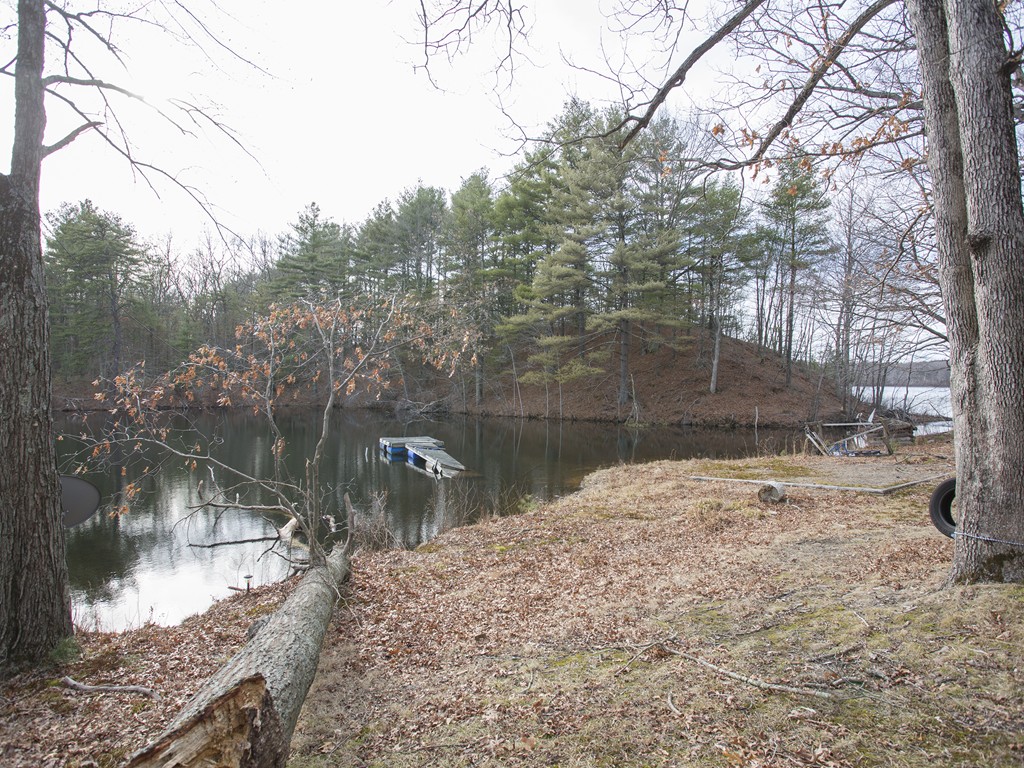 71 Tifft Road North Smithfield, RI 02896 - Photo 7 of 30 a backyard of a house with lots of green space