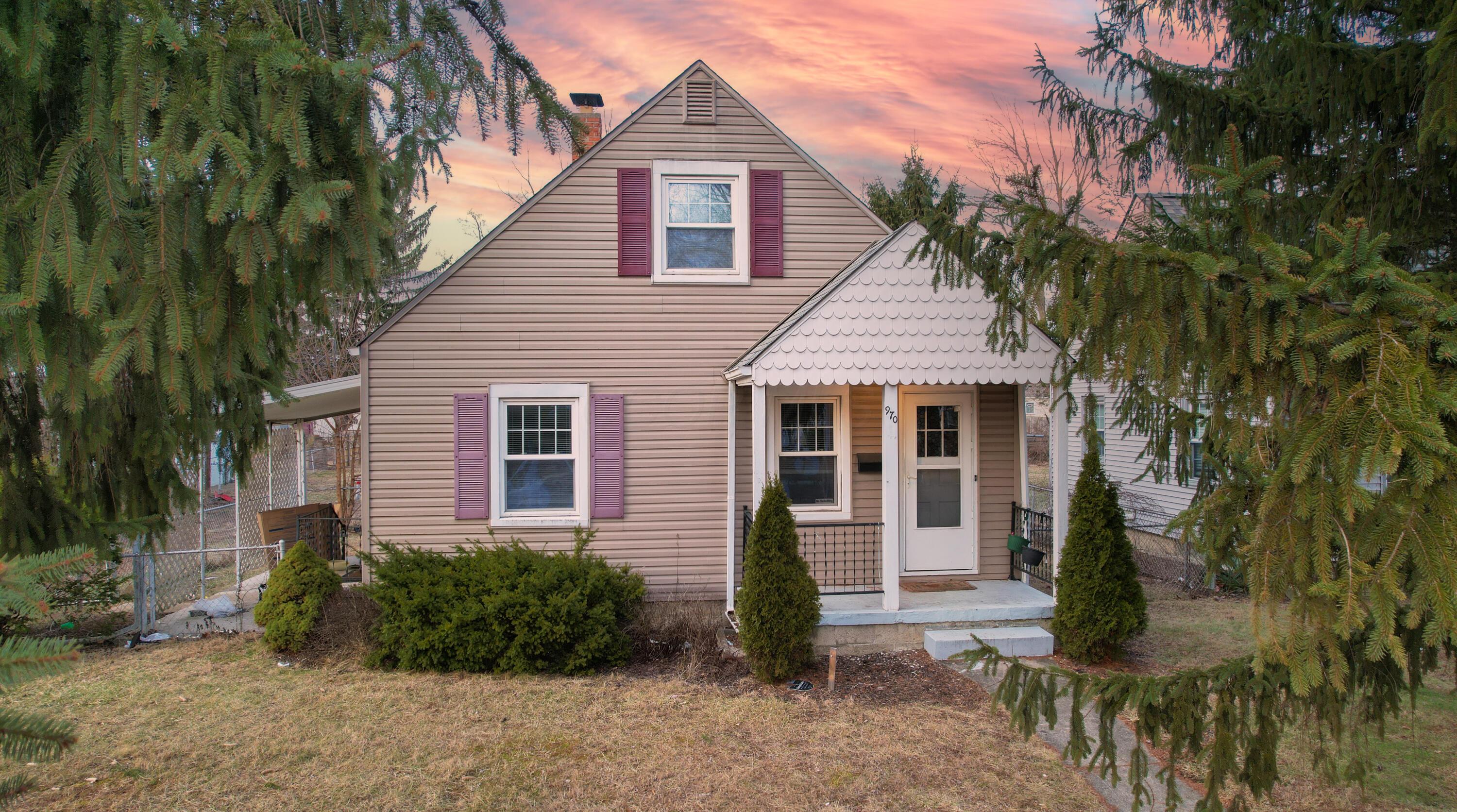 970 Piedmont Road Columbus, OH 43224 - Photo 1 of 17 front