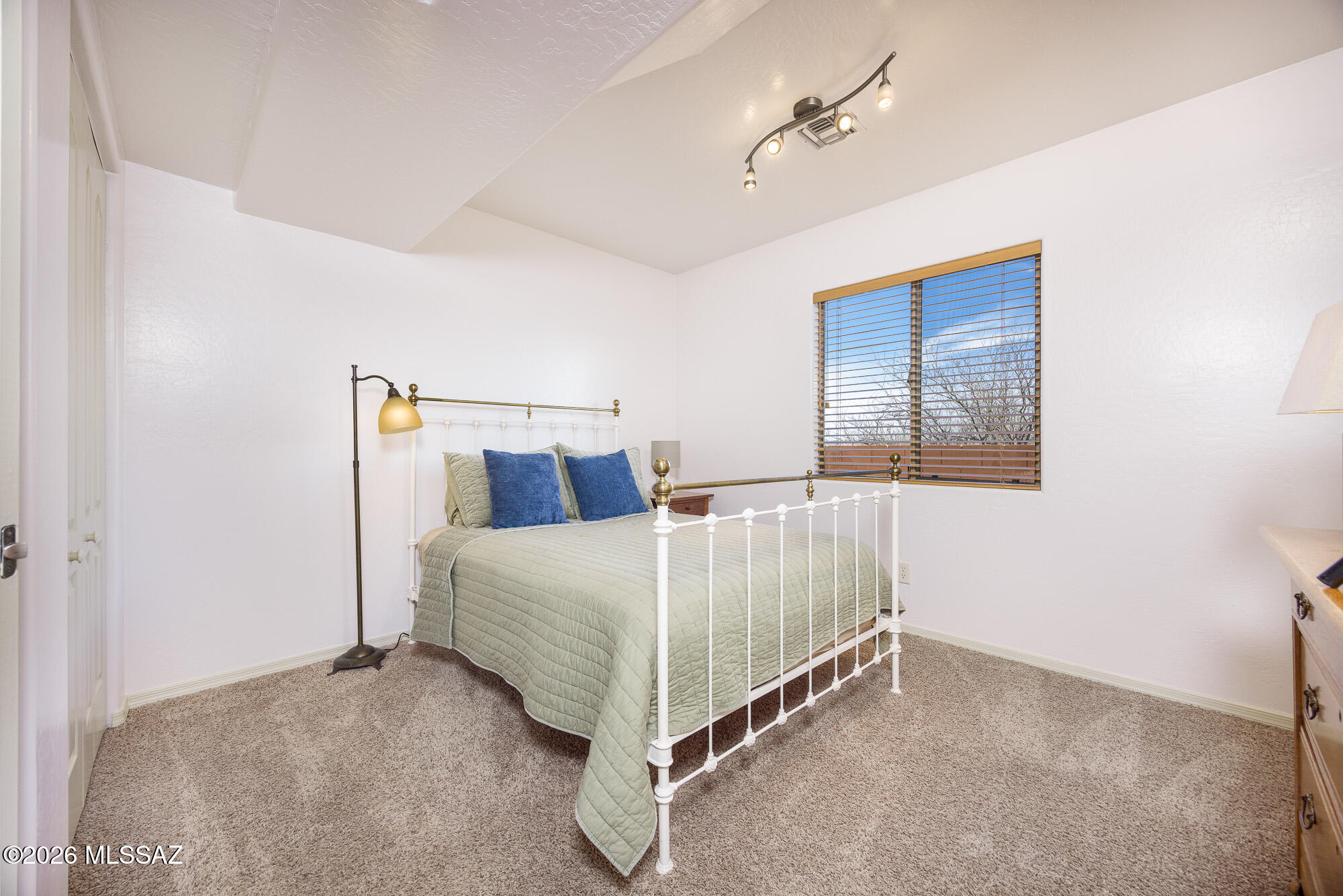 3203 West Thunder Pass Road Benson, AZ 85602 - Photo 15 of 35 2nd bedroom