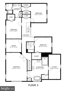 $1,300,000 | 12315 Fawn River Way, Ellicott City, MD 21042