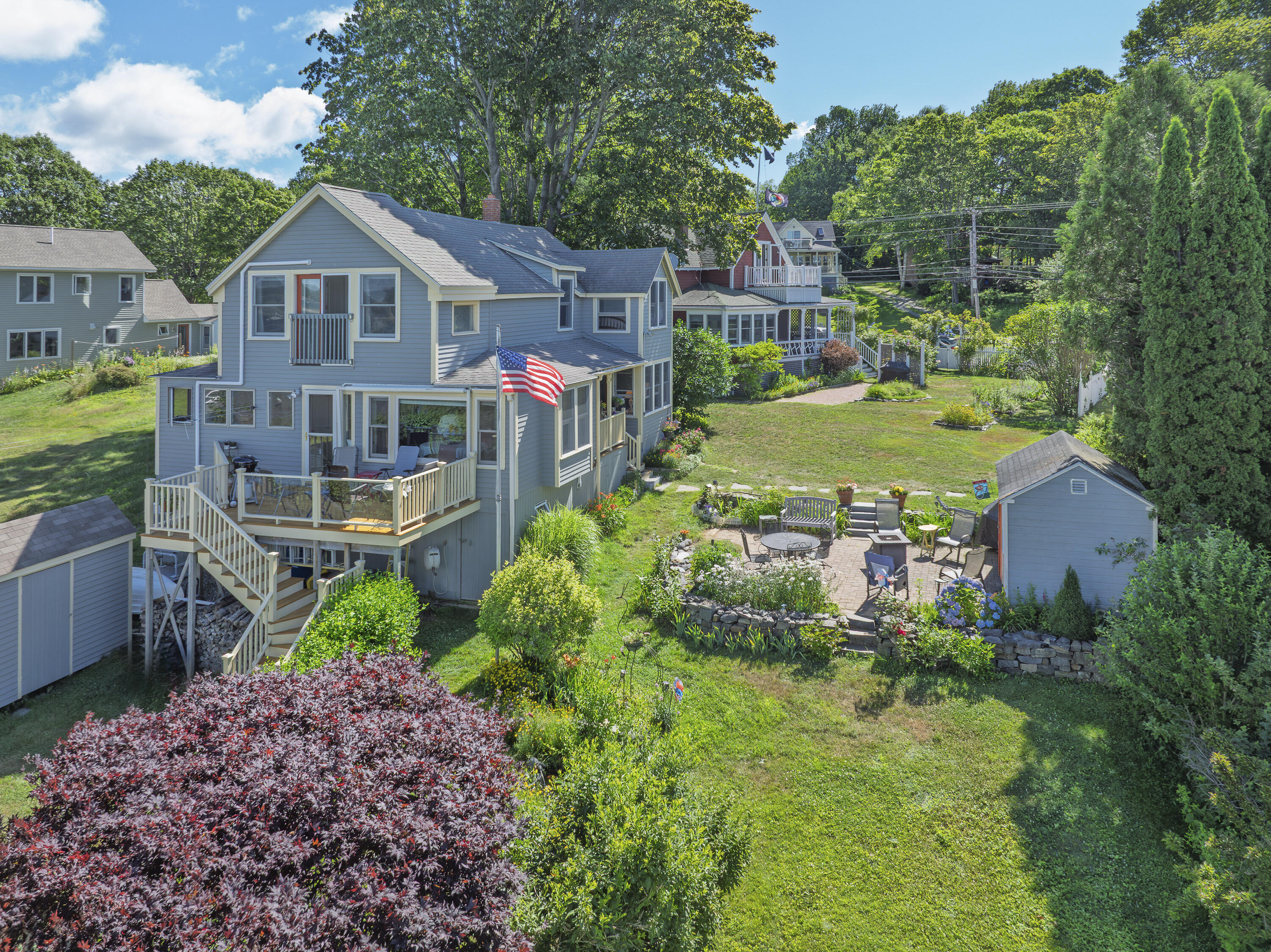 364 Island Avenue Portland, ME 04108 - Photo 34 of 47 Patio