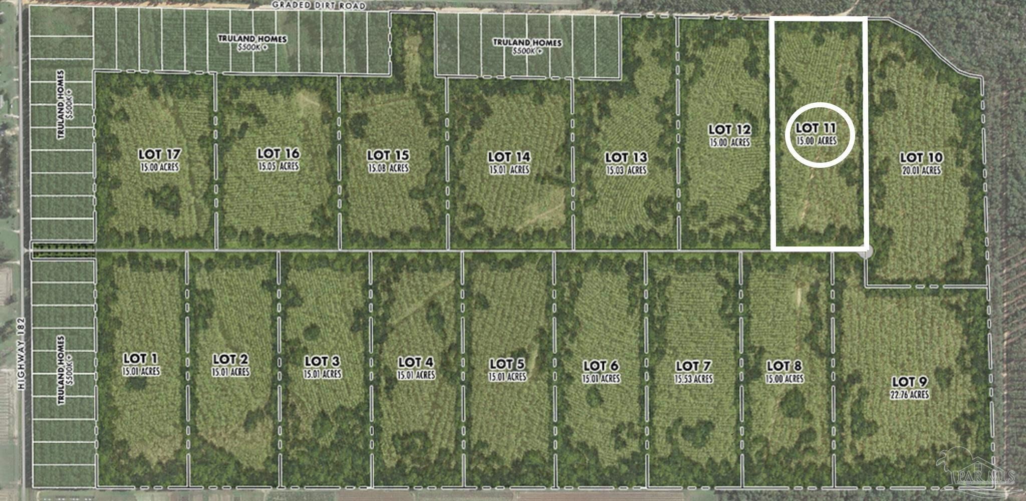 Lot 11 Denali Road Jay, FL 32565 - Photo 5 of 24