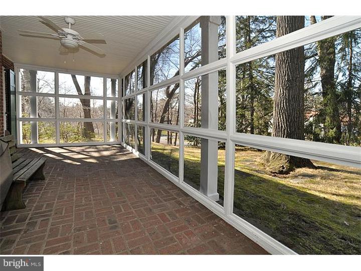 211 Meetinghouse Road Jenkintown, PA 19046 - Photo 20 of 22 Porch