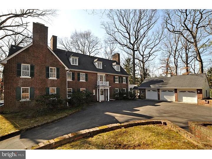 211 Meetinghouse Road Jenkintown, PA 19046 - Photo 22 of 22 Exterior Back