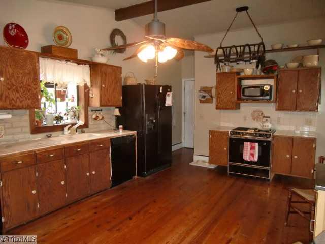 Kitchen.