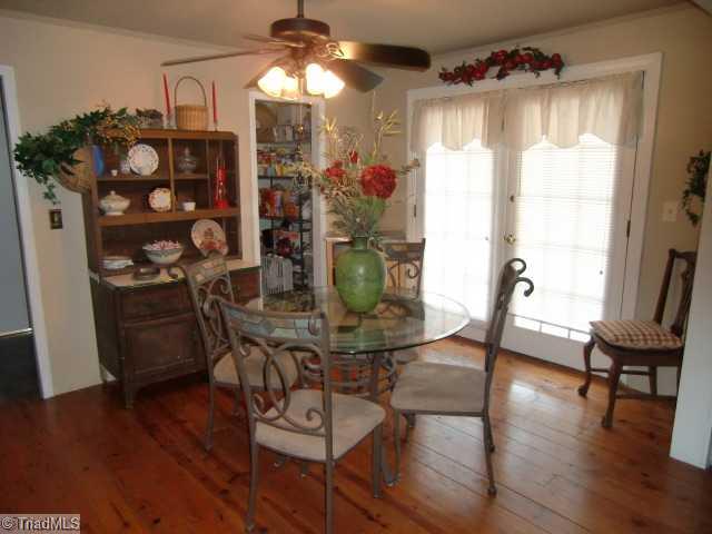 Dining Room.