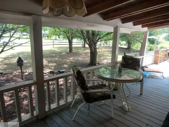 292 Howard Black Road Lexington, NC 27292 - Photo 10 of 16 Patio/Deck.