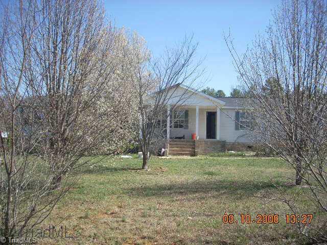 1925 Hill Road Lexington, NC 27292 - Photo 1 of 1 Exterior Front.