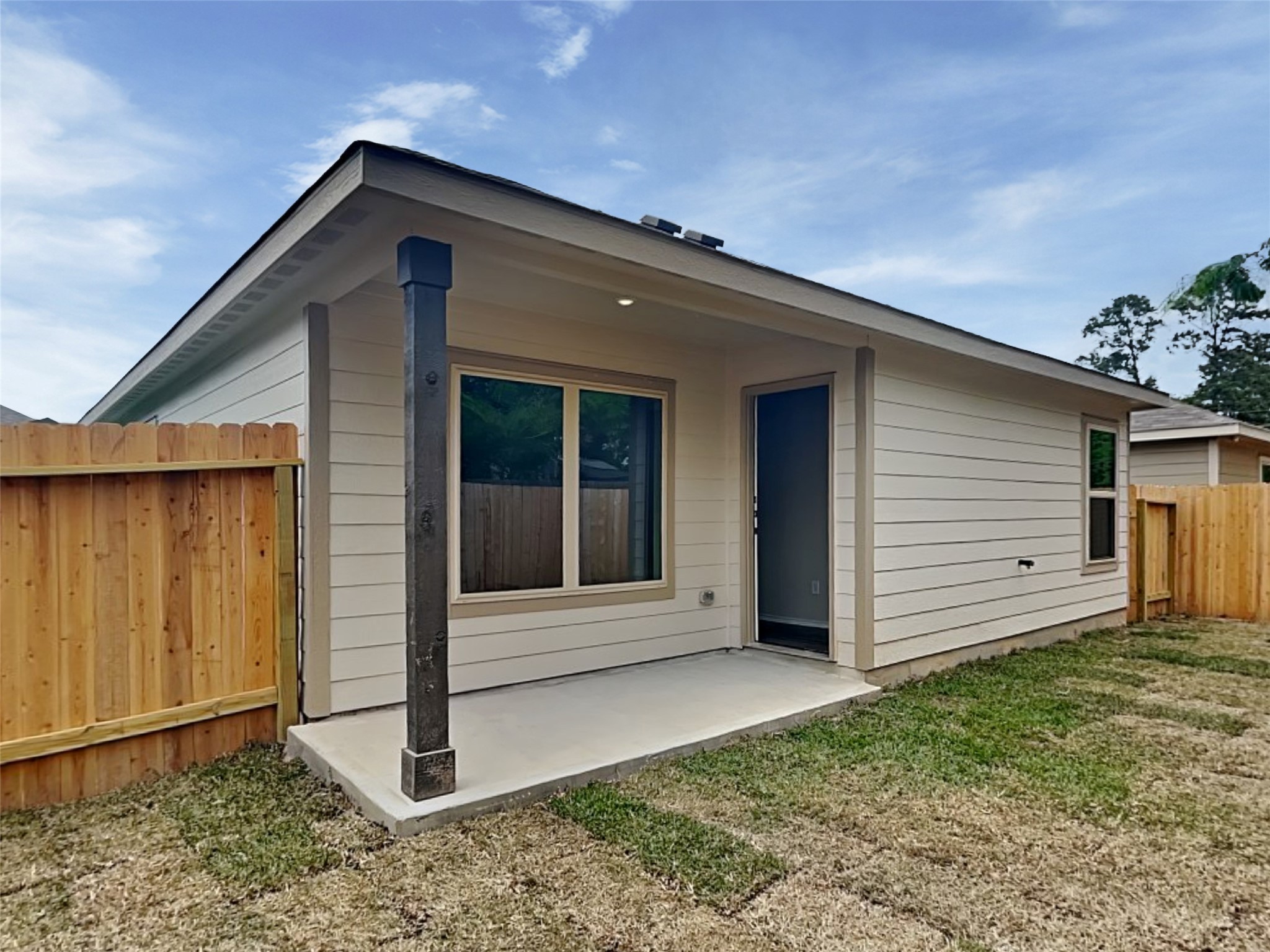 1907 Evening Breeze Lane Houston, TX 77073 - Photo 16 of 16 a view of wooden house
