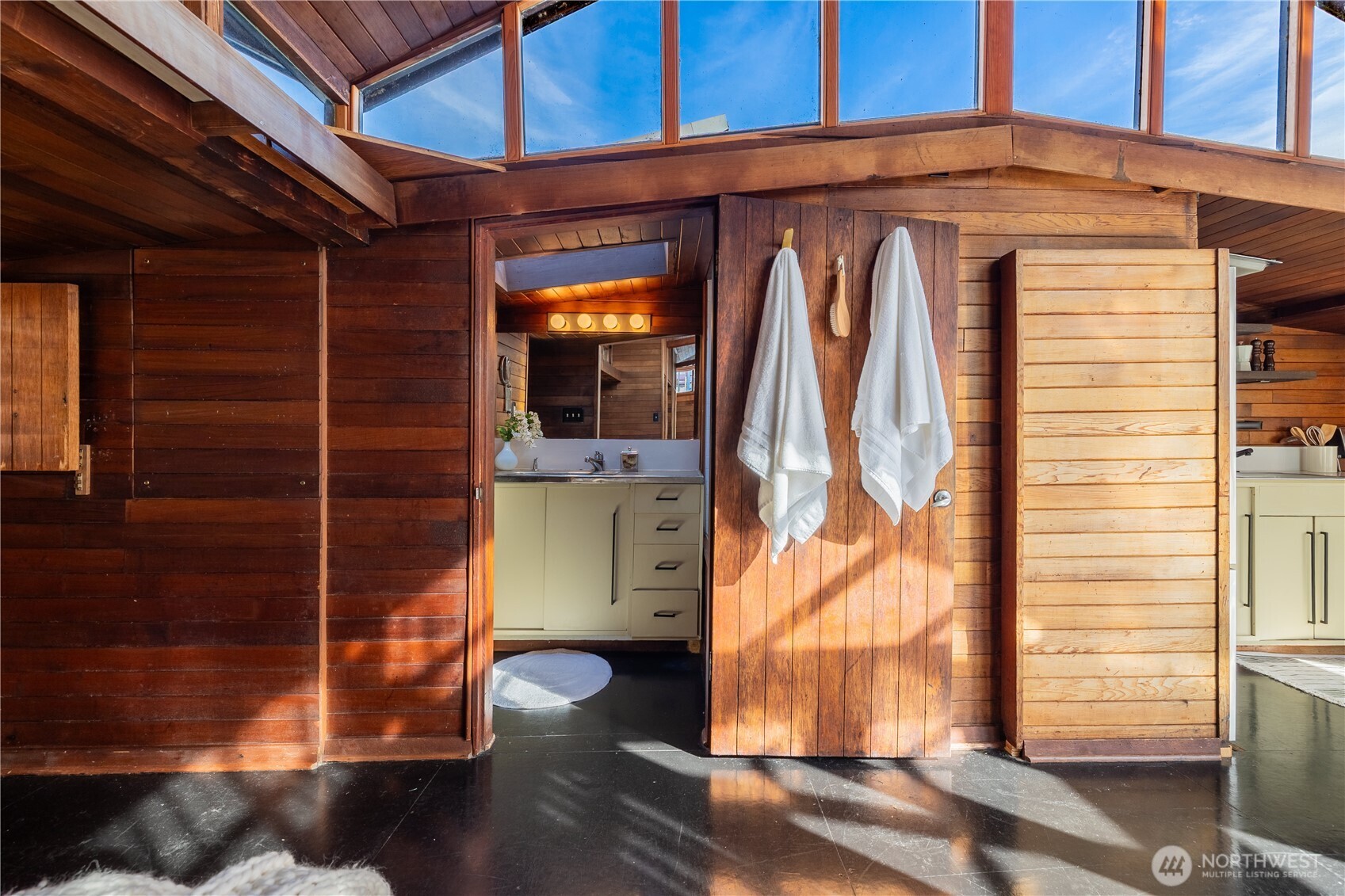 3130 Portage Bay Place East, Unit C Seattle, WA 98102 - Photo 24 of 40 a view of front door