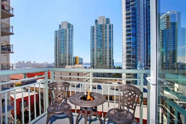 $4,200 | 1240 India Street, Unit 911, San Diego, CA 92101