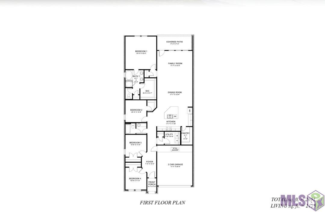 6413 Tiger Pointe Drive Baton Rouge, LA 70817 - Photo 2 of 2 Gallery Image 2