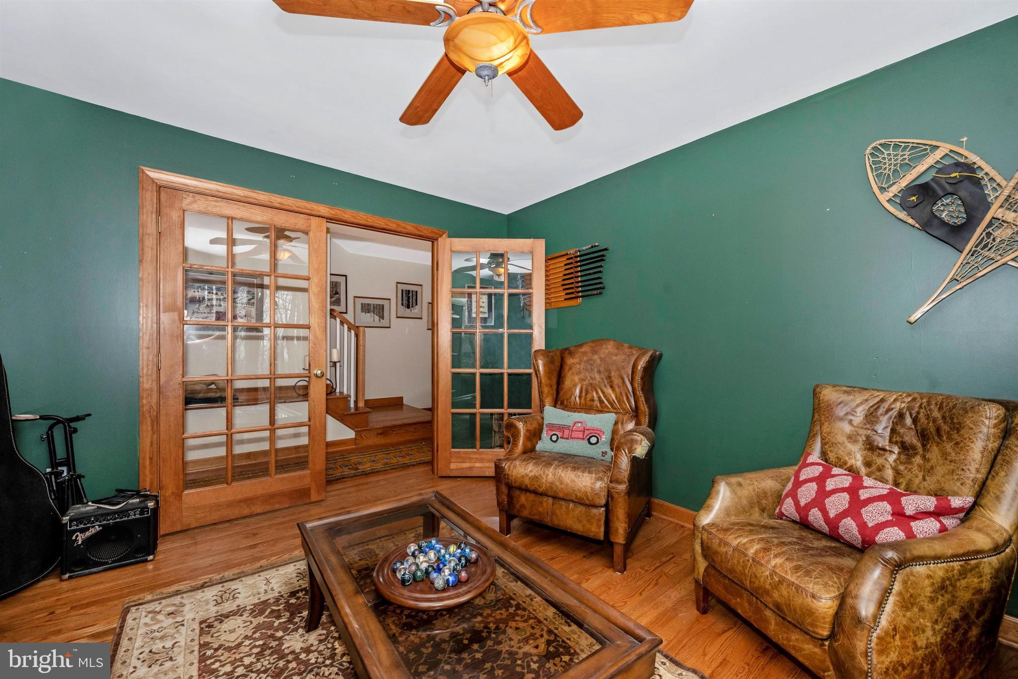 5130 Shookstown Road Frederick, MD 21702 - Photo 23 of 87 a living room with furniture and a window