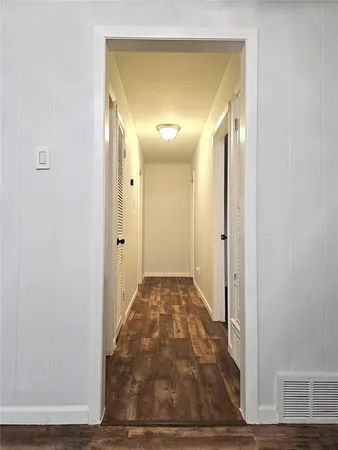 a view of a hallway