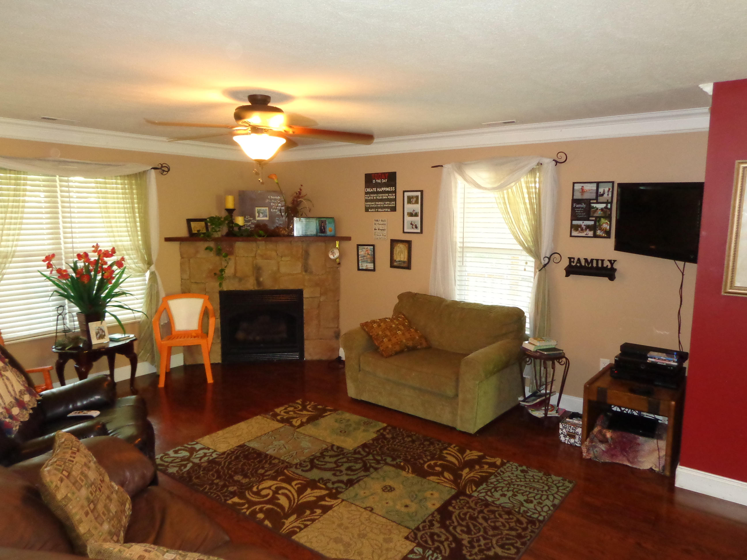 2724 Inman Bend Road Morristown, TN 37814 - Photo 7 of 37 #557929 inman bend (16)