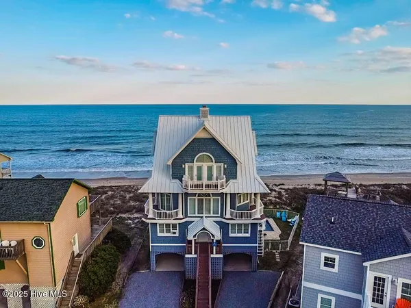 $2,199,000 | 1042 New River Inlet Road, North Topsail Beach, NC 28460