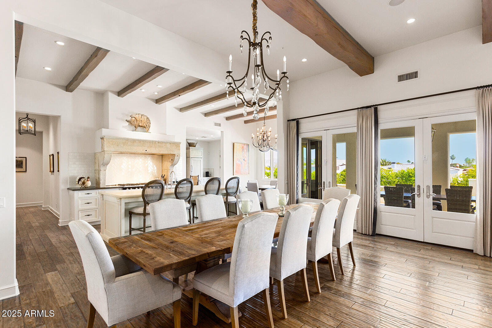 8531 North 49th Street Paradise Valley, AZ 85253 - Photo 11 of 61 Dining room