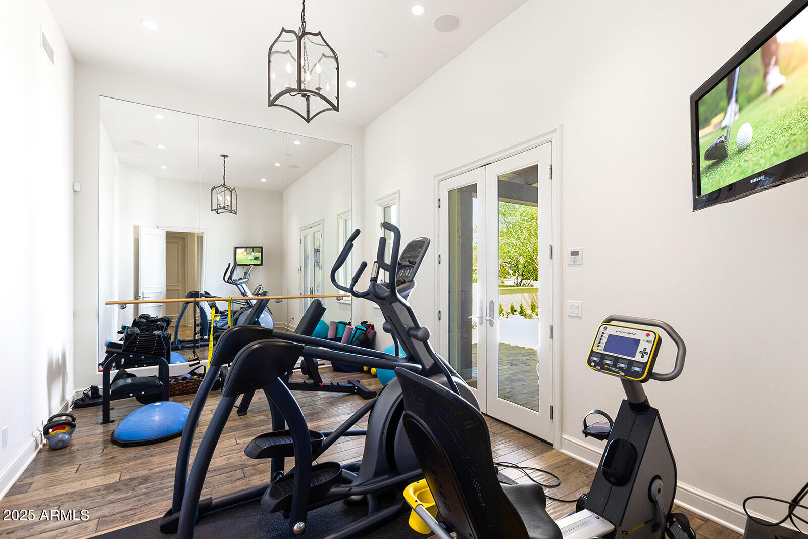 8531 North 49th Street Paradise Valley, AZ 85253 - Photo 23 of 61 Fitness room