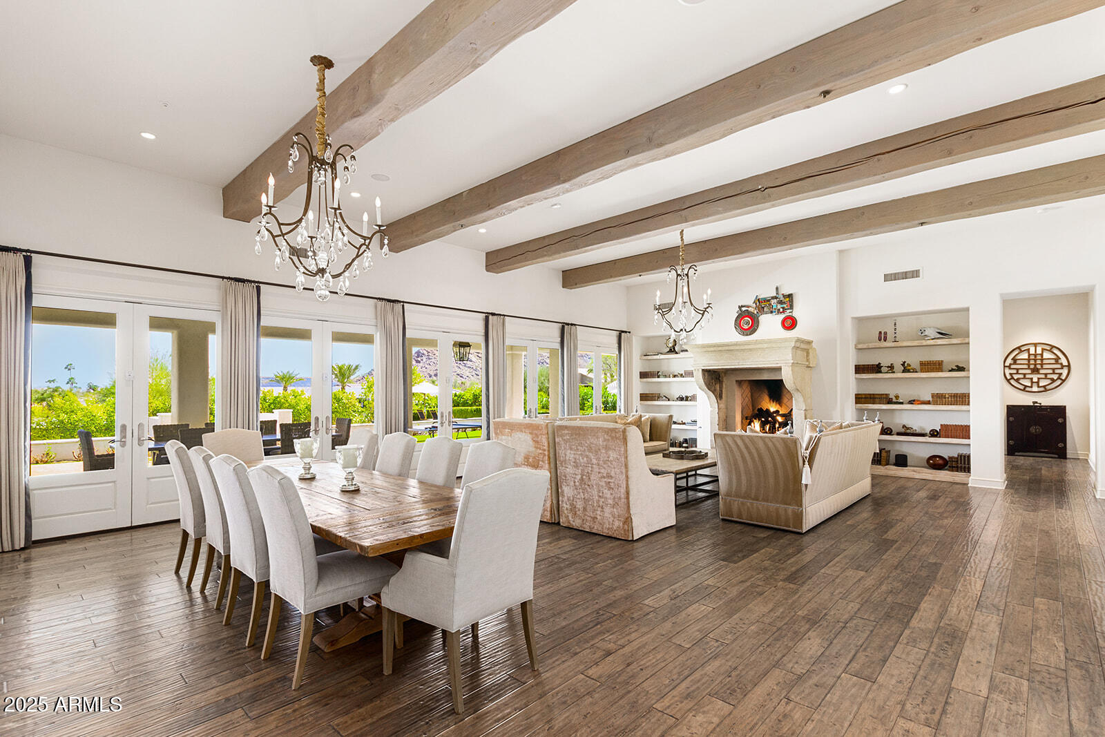 8531 North 49th Street Paradise Valley, AZ 85253 - Photo 61 of 61 Wide open floor plan