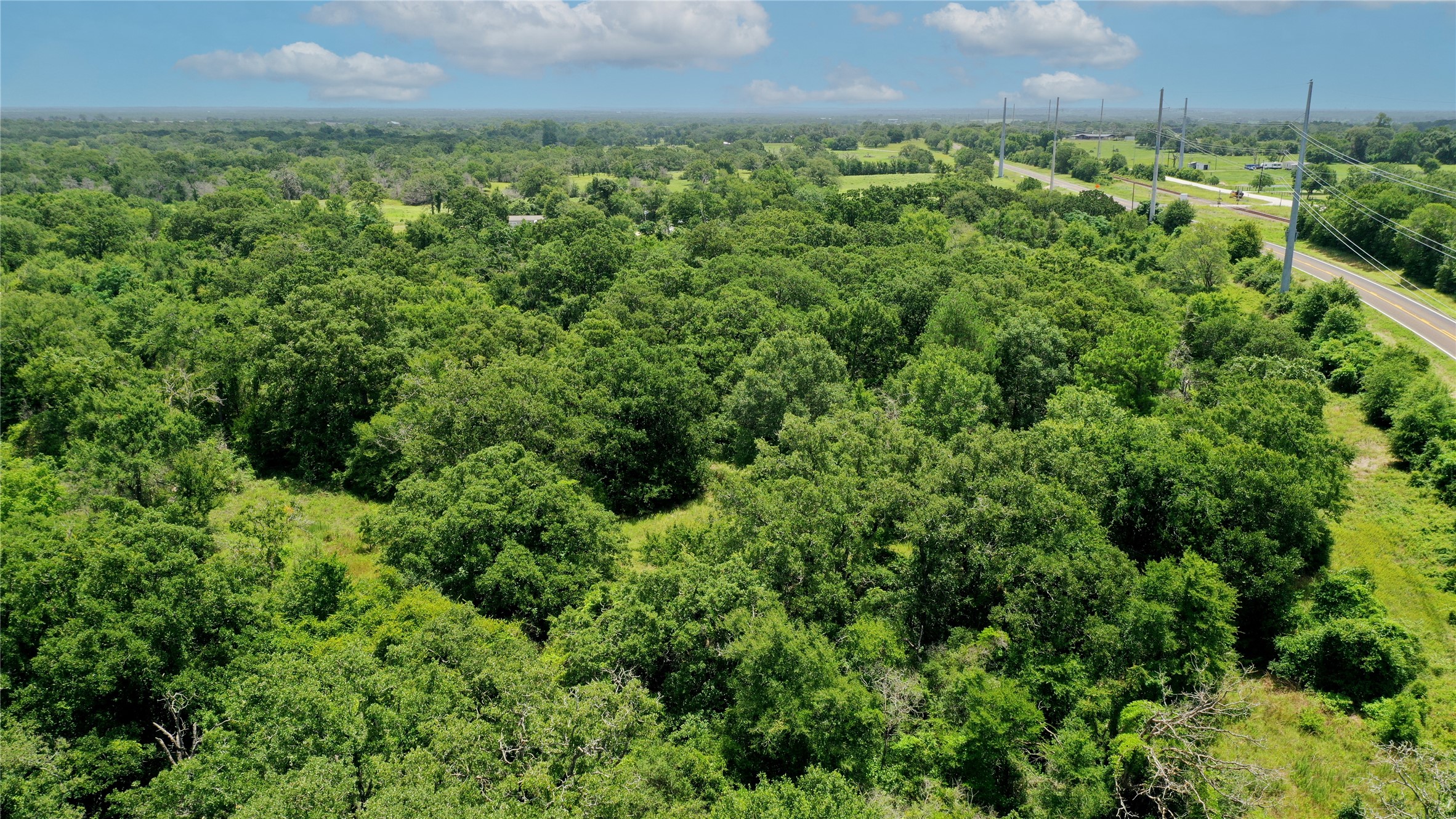 Tbd Tbd Fm-2154 Navasota, TX 77868 - Photo 19 of 27 an aerial view of a house with a yard