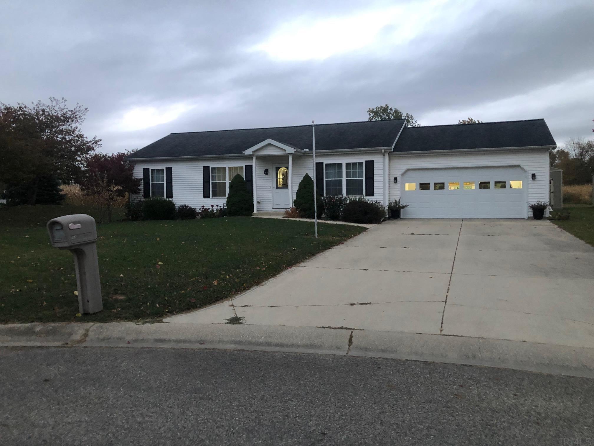 743 Man-Chester Drive Rochester, IN 46975 - Photo 1 of 25