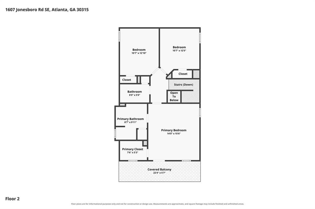 1607 Jonesboro Road Southeast Atlanta, GA 30315 - Photo 17 of 17 Gallery Image 17
