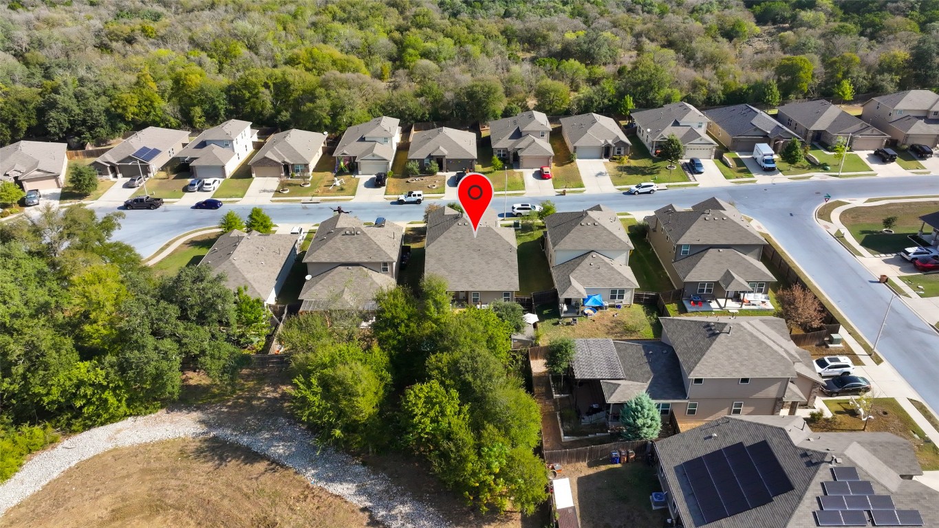 6709 Branrust Drive Austin, TX 78744 - Photo 31 of 35 a aerial view of multiple house
