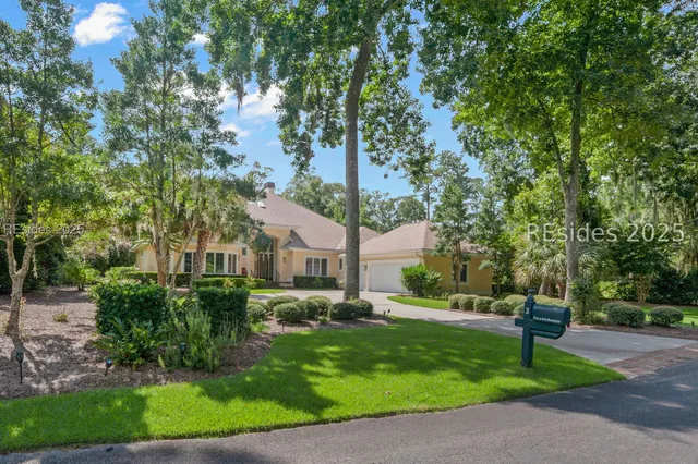 $1,249,000 | 3 Ashley Hall Drive, Bluffton, SC 29910