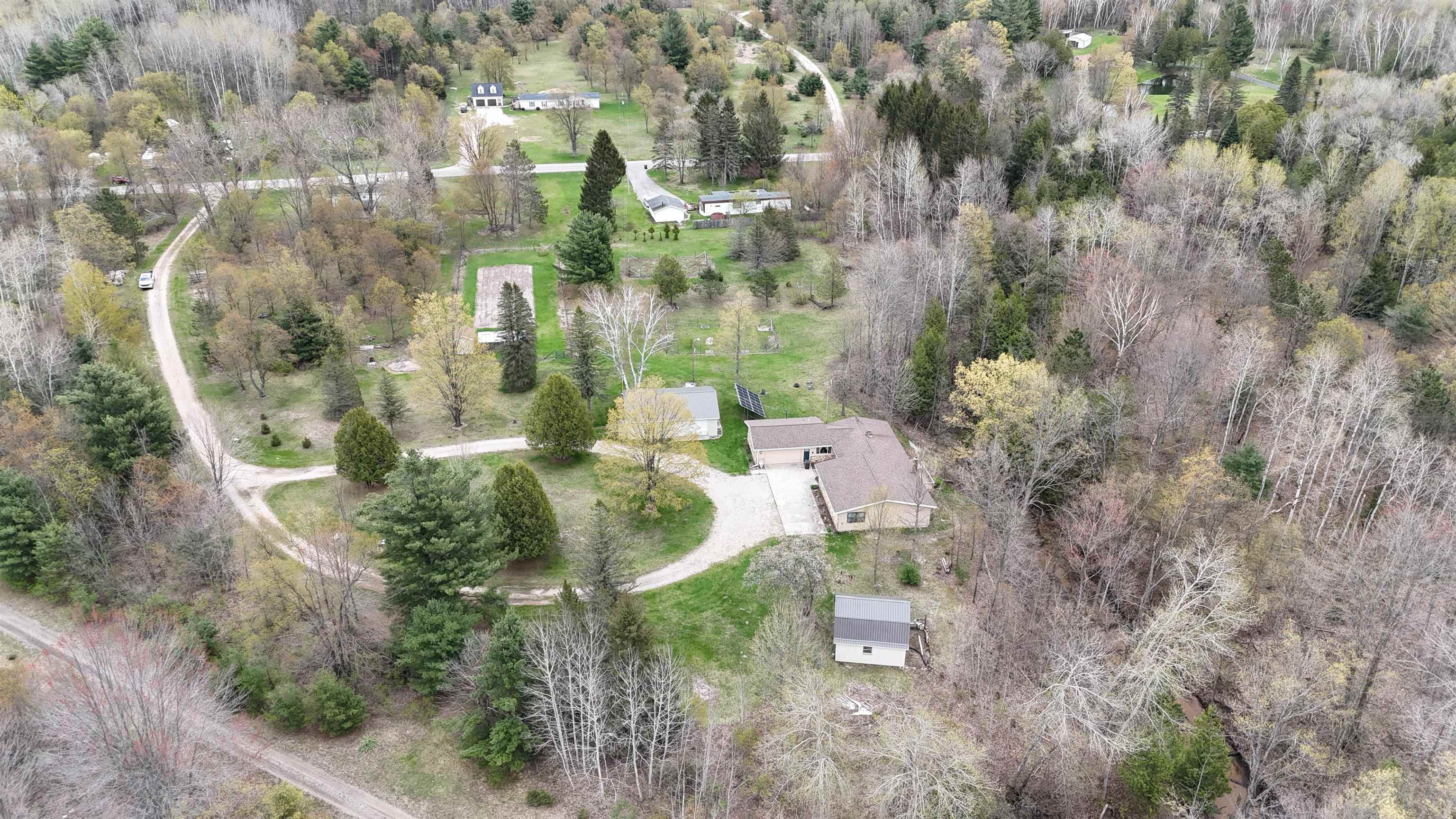 4411 North 11 Road Mesick, MI 49668 - Photo 54 of 56