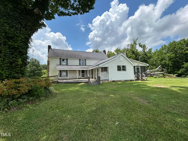 $217,000 | 243 Victor Chandler Road, Timberlake, NC 27583