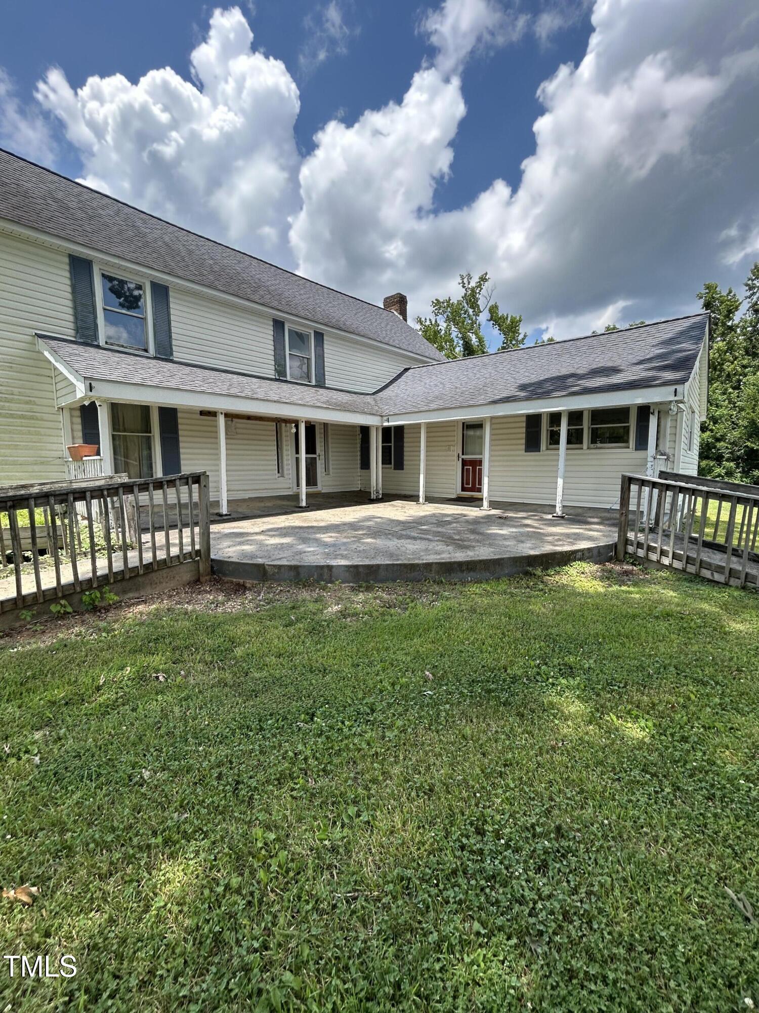 243 Victor Chandler Road Timberlake, NC 27583 - Photo 3 of 16 Front