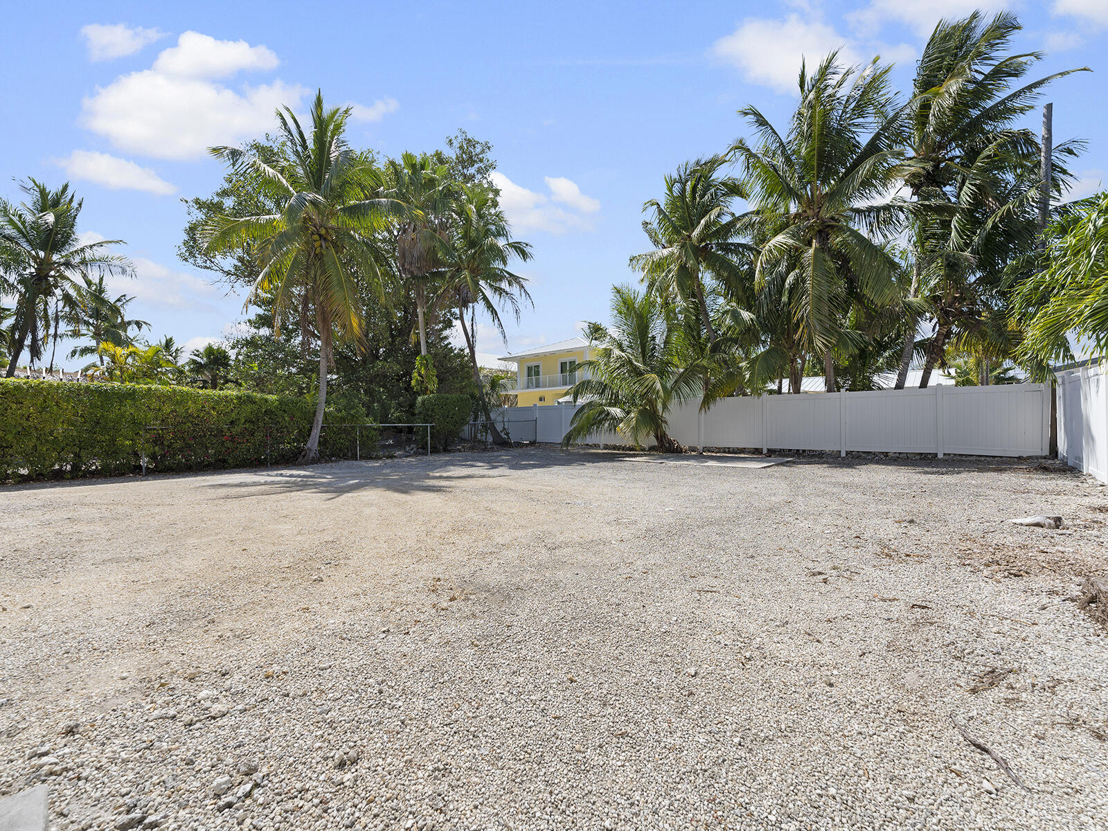 22 Atlantic Boulevard, Unit B Key Largo, FL 33037 - Photo 42 of 50 a view of a yard