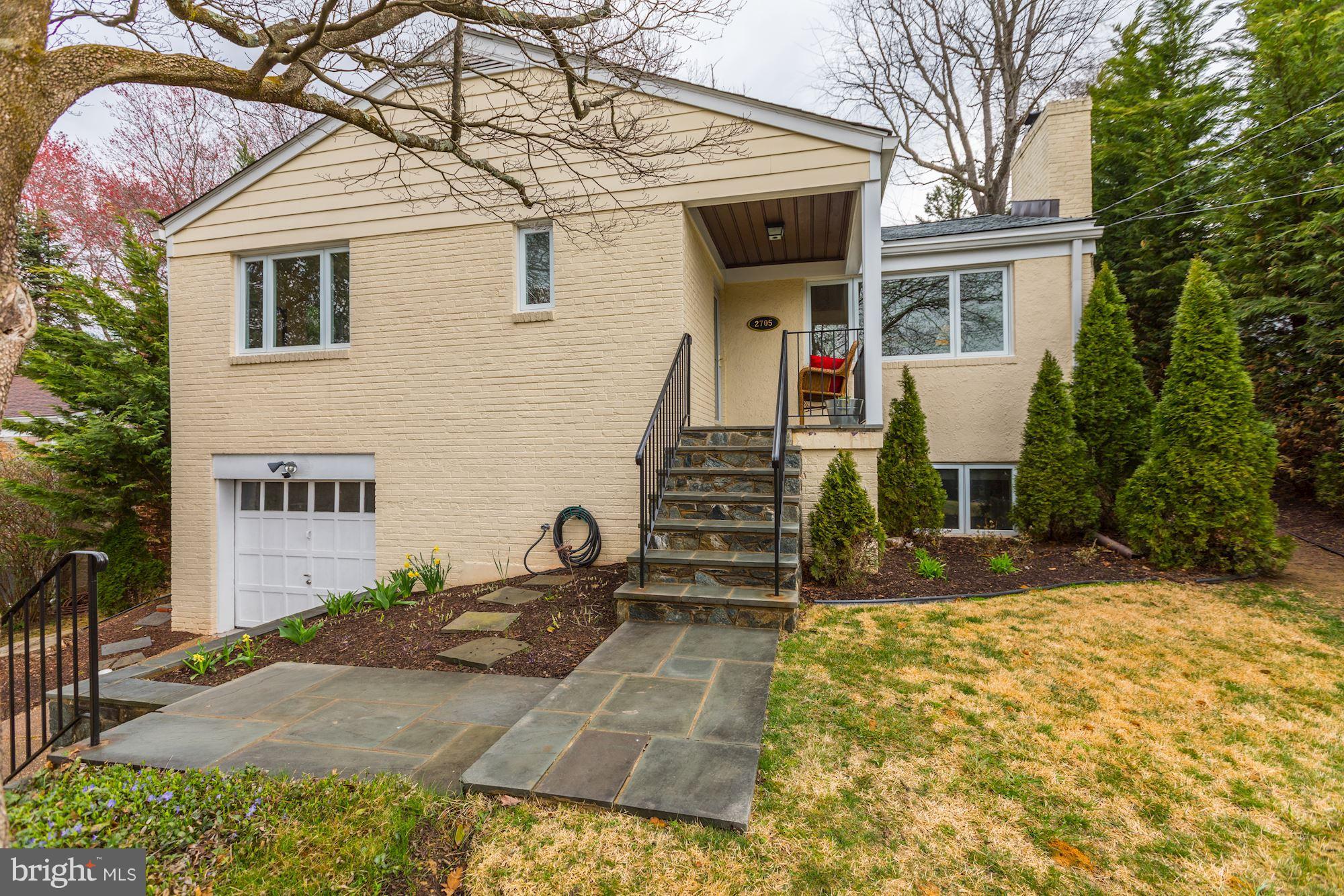 2705 Ross Road Chevy Chase, MD 20815 - Photo 1 of 27 Exterior (Front)