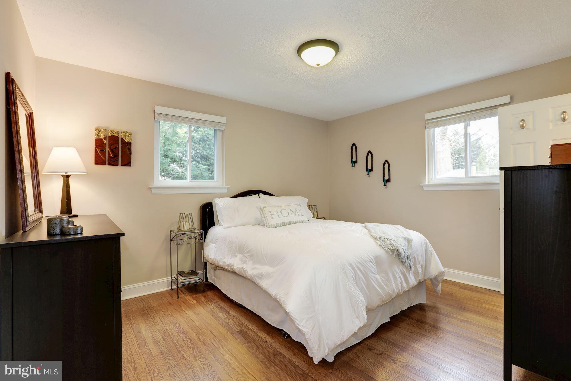 2705 Ross Road Chevy Chase, MD 20815 - Photo 12 of 27 Bedroom (Master)