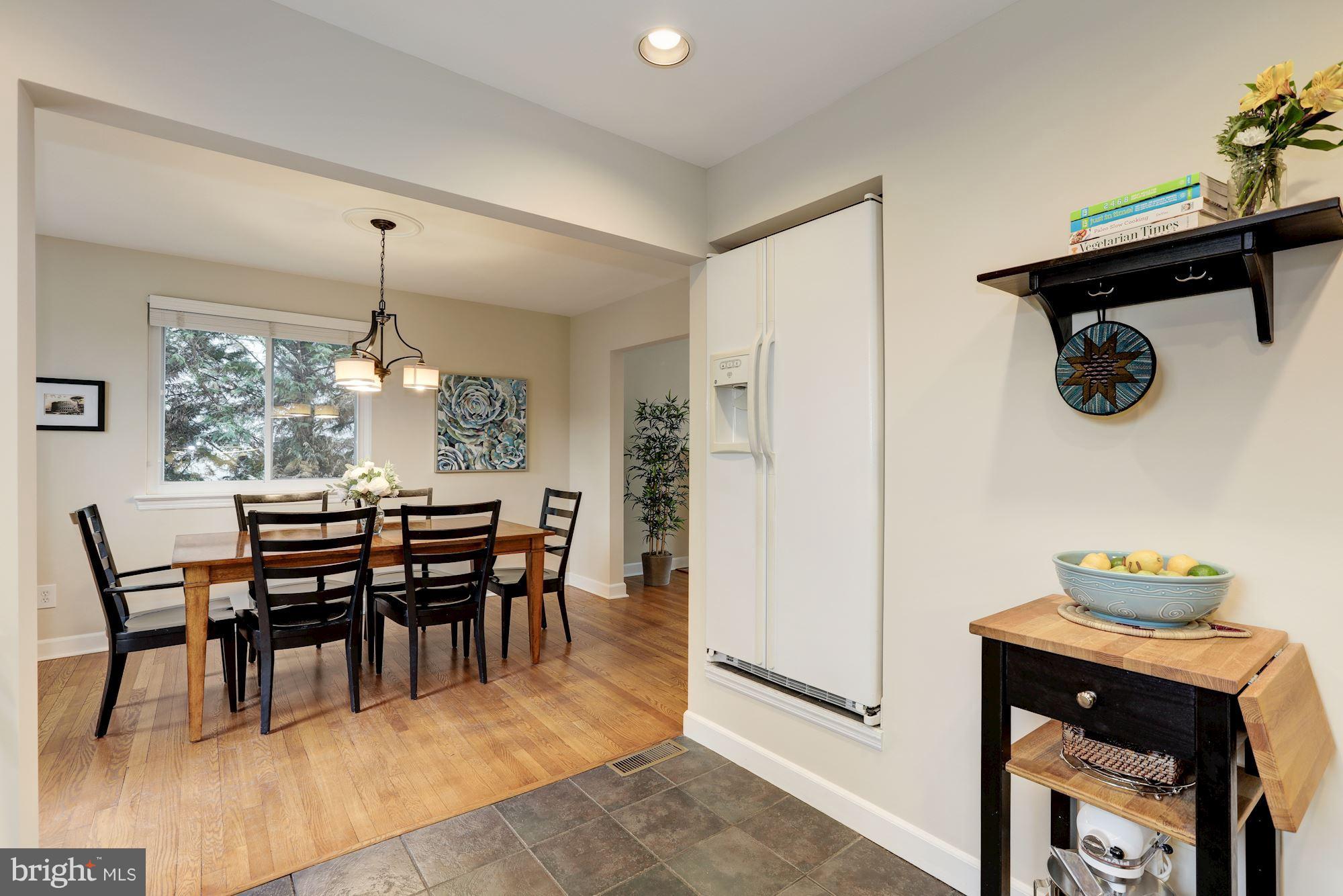 2705 Ross Road Chevy Chase, MD 20815 - Photo 6 of 27 Kitchen
