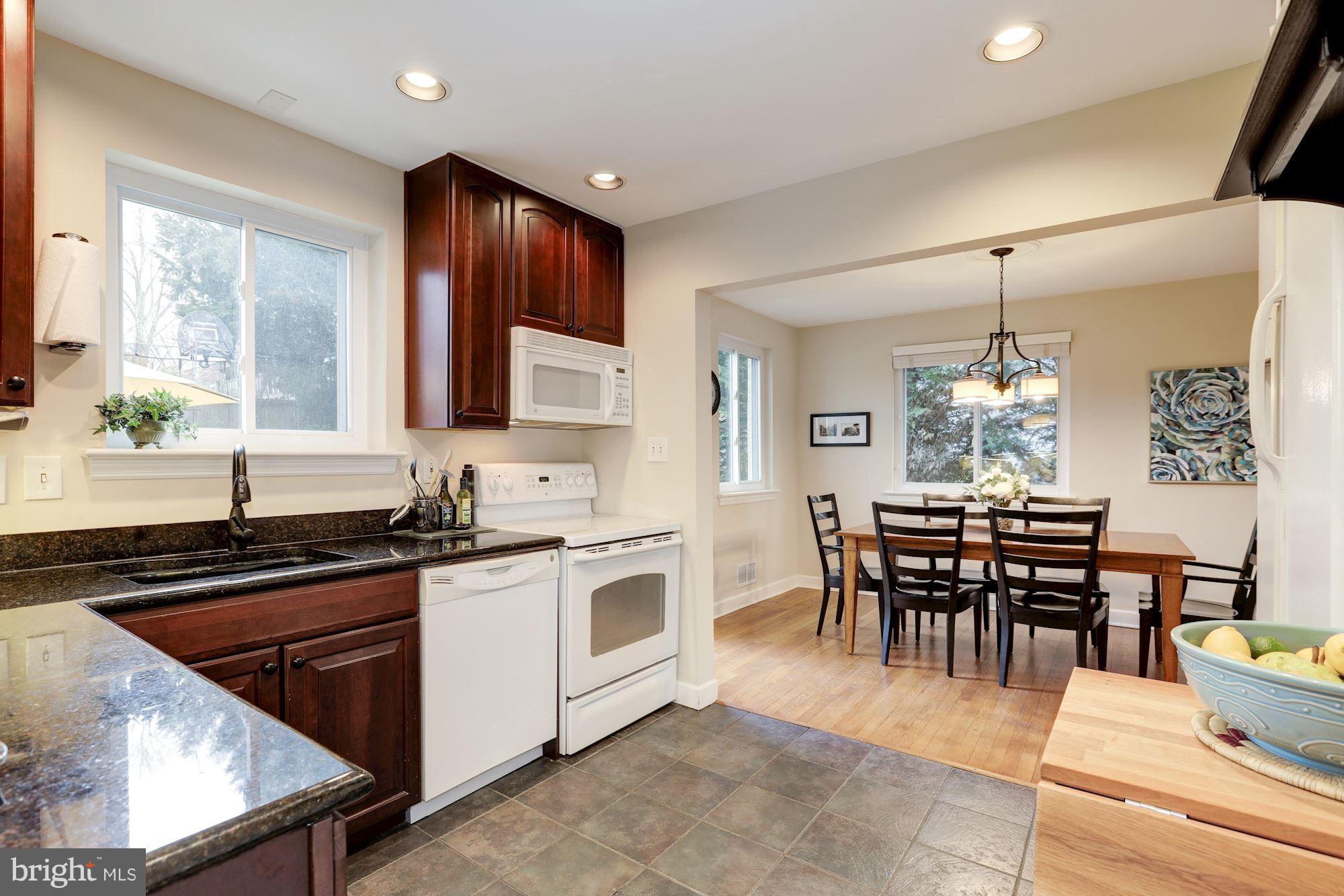 2705 Ross Road Chevy Chase, MD 20815 - Photo 10 of 27 Kitchen