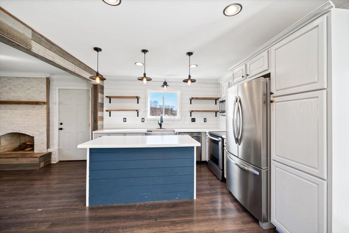 27 Russ Road Jackson, OH 45640 - Photo 8 of 41 08-Kitchen-27 Russ Rd-06