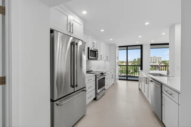 $1,365,000 | 4740 South Ocean Boulevard, Unit 503, Highland Beach, FL 33487