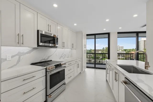 $1,365,000 | 4740 South Ocean Boulevard, Unit 503, Highland Beach, FL 33487