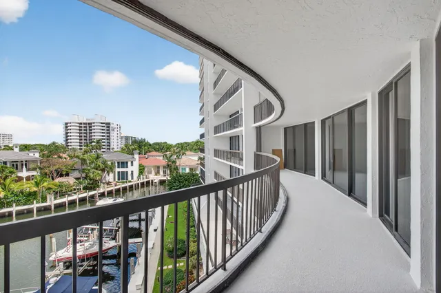 $1,365,000 | 4740 South Ocean Boulevard, Unit 503, Highland Beach, FL 33487