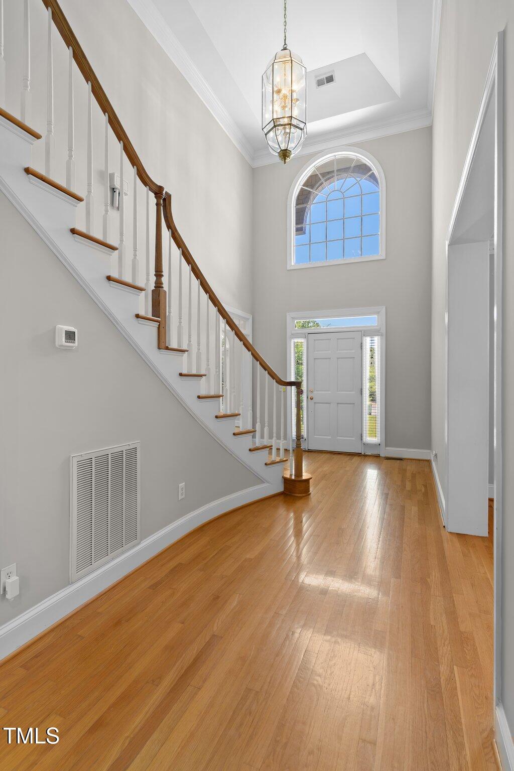 3556 Iris Street Wilmington, NC 28409 - Photo 4 of 52 a view of an entryway with a floor