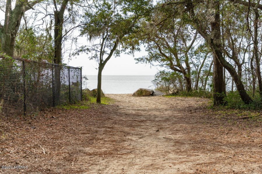 5 Capt Rojas Road St. Helena Island, SC 29920 - Photo 8 of 13 Beach Access