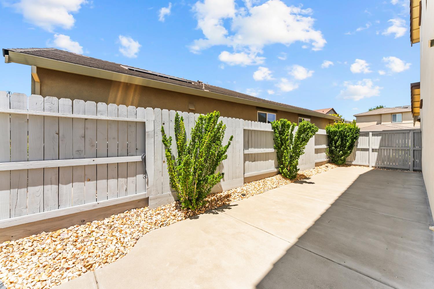5453 Mossy Stone Way Rancho Cordova, CA 95742 - Photo 57 of 81 a front view of a house with a large window