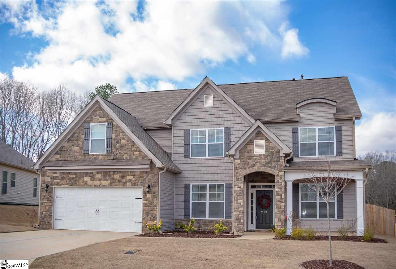 213 Wildflower Road Easley, SC 29642 - Photo 1 of 31